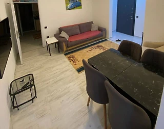 Kaş Bezirgan'da Merkeze Yakın Konumda, Deniz Manzaralı, 2+1 Daire - 5