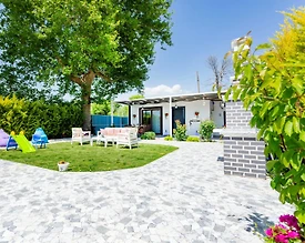 Kaş Bezirgan'da Minimalist Tasarımlı, Özel Havuzlu, Bahçeli Villa - 3