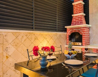  Kaş Bezirgan'da Mükemmel Deniz Manzaralı, Özel Havuzlu, 2+1 Villa - 5