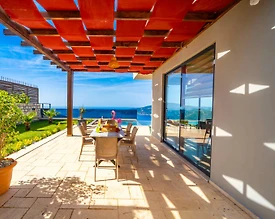 Kaş Bezirgan'da Nezih Konumda, Özel Havuzlu, Olanaklı Villa - 3