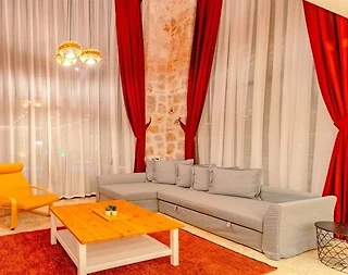 Kaş Bezirgan'da Otantik Tasarımlı, Özel Havuzlu, Ferah Taş Ev - 5