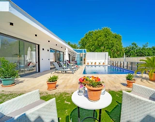 Kaş Bezirgan'da Sakin Doğa İçerisinde, Özel Havuzlu, Saunalı Villa - 4