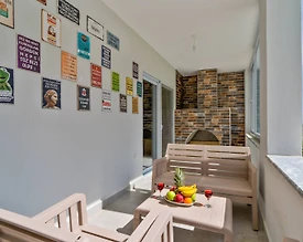 Kaş Bezirgan'da Sakin Konumda, Doğa Manzaralı, Kiralık Daire - 2