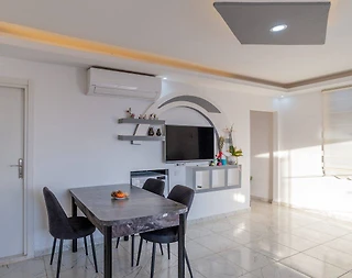 Kaş Bezirgan'da Sakin Konumda, Özel Havuzlu, Balayı Villası - 5