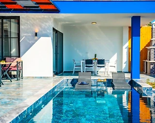 Kaş Bezirgan'de Enfes Doğa Manzaralı, Özel Havuzlu, Kiralık Villa - 2