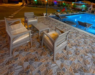 Kaş Çavdır'da Balayı Çiftlerine Uygun, Özel Havuzlu, Kiralık Villa - 3