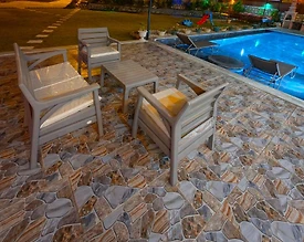 Kaş Çavdır'da Balayı Çiftlerine Uygun, Özel Havuzlu, Kiralık Villa - 3