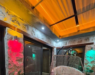 Kaş Çavdır'da Balayı Çiftlerine Uygun, Özel Havuzlu, Kiralık Villa - 5