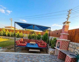 Kaş Çavdır'da Balayı Çiftlerine Uygun, Özel Havuzlu, Kiralık Villa - 4