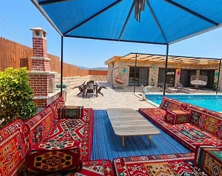 Kaş Çavdır'da Balayı Çiftlerine Uygun, Özel Havuzlu, Kiralık Villa - 3