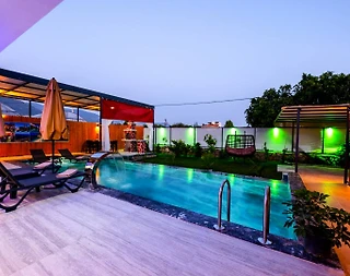 Kaş Çavdır'da Doğa İçerisinde, Özel Havuzlu, 4 Kişilik Villa - 4