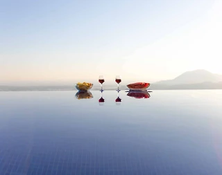 Kaş Aklar'da Doğayla Baş Başa, Özel Havuzlu, Modern Villa - 2