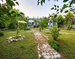 Kaş Çavdır'da Geniş Ailelere Uygun, Özel Havuzlu, 10 Kişilik Villa - 5