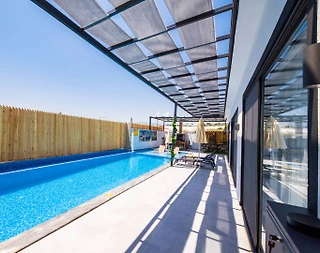 Kaş Çavdır'da Göz Alıcı Doğada, Özel Havuzlu, Konforlu Villa - 3