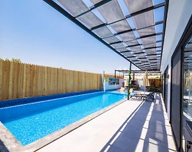 Kaş Çavdır'da Göz Alıcı Doğada, Özel Havuzlu, Konforlu Villa - 3