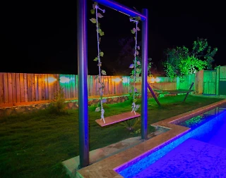 Kaş Çayköy'de Çekirdek Ailelere Uygun, Özel Havuzlu, Bahçeli Bungalov - 3