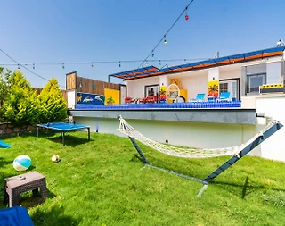 Kaş Çayköy'de Çocuk Oyun Alanlı, Özel Havuzlu, Jakuzili Villa - 5