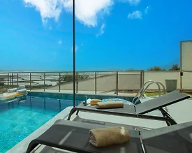 Kaş Çayköy'de Enfes Doğa Manzaralı, Özel Havuzlu, Ferah Villa - 3