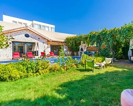 Kaş Çayköy'de Sakin Konumda, Özel Havuzlu, 4 Kişilik Villa - 2