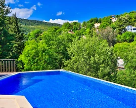 Kaş Çukurbağ Huzurlu Doğa İçersinde, Özel Havuzlu, Modern Villa - 3