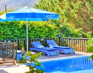 Kaş Çukurbağ Huzurlu Doğa İçersinde, Özel Havuzlu, Modern Villa - 4