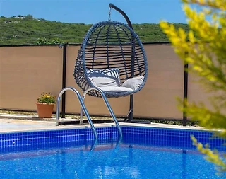 Kaş Andifli'de Doğa İle İç İçe, Özel Havuzlu, 6 Kişilik Villa - 4