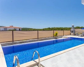 Kaş Andifli'de Doğa İle İç İçe, Özel Havuzlu, 6 Kişilik Villa - 3