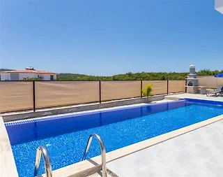 Kaş Andifli'de Doğa İle İç İçe, Özel Havuzlu, 6 Kişilik Villa - 3