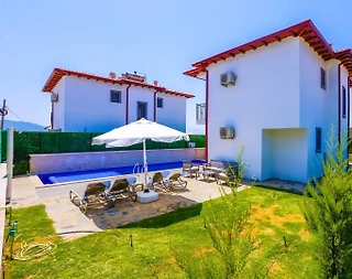 Kaş Andifli'de Doğa Manzaralı, Özel Havuzlu, Kiralık Yazlık Villa - 3