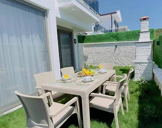 Kaş Andifli'de Elverişli Konumda, Özel Havuzlu, 3+1 Villa - 5