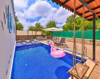Kaş Çukurbağ'da Enfes Doğa İçerisinde, Özel Havuzlu, Şık Villa - 2