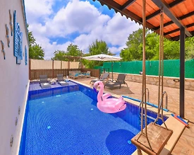 Kaş Çukurbağ'da Enfes Doğa İçerisinde, Özel Havuzlu, Kiralık Villa - 2
