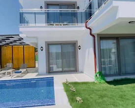 Kaş Andifli'de Enfes Doğada, Özel Havuzlu, Konforlu Villa - 2