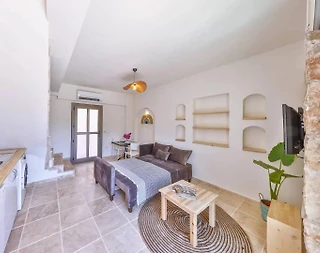 Kaş Çukurbağ'da Enfes Doğada, Özel Havuzlu, Şık Villa - 5