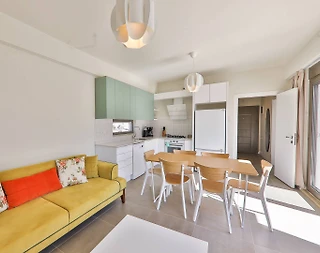 Kaş Andifli'de Huzurlu Doğada, Özel Havuzlu, 3+1, Bahçeli Villa - 5