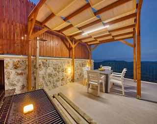 Kaş Çukurbağ'da Geniş Ailelere Uygun, Özel Havuzlu, Konforlu Villa - 4
