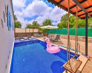 Kaş Çukurbağ'da Gözlerden Uzak, Isıtmalı Özel Havuzlu, Kiralık Villa - 2