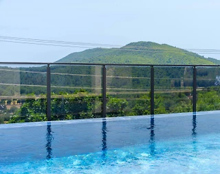 Kaş Çukurbağ'da Huzurlu Doğada, Özel Havuzlu, Jakuzili Villa - 5