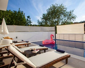 Kaş Çukurbağ'da Muhteşem Doğada, Özel Havuzlu, Ferah Villa - 3