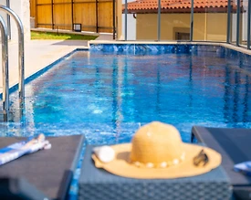 Kaş Çukurbağ'da Ormanın İçerisinde, Özel Havuzlu, 6 Kişilik Villa - 2