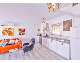 Kaş Çukurbağ'da Modern Tasarımlı, Özel Havuzlu, Lüks Villa - 4