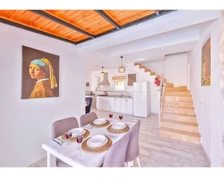 Kaş Çukurbağ'da Modern Tasarımlı, Özel Havuzlu, Lüks Villa - 5