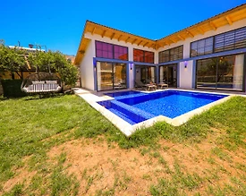 Kaş Gelemiş'te Aşkınızı Taçlandıran, Özel Havuzlu, Lüks Villa - 3