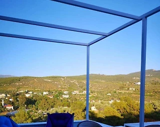 Kaş Gelemiş'te Balayı Çiftlerine Uygun, Özel Havuzlu, 2+1 Villa - 4