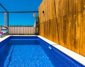 Kaş Gelemiş'te Balayı Çiftlerine Uygun, Özel Havuzlu, 4 Kişilik Villa - 2