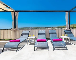 Kaş Gelemiş'te Balayı Çiftlerine Uygun, Özel Havuzlu, 4 Kişilik Villa - 5