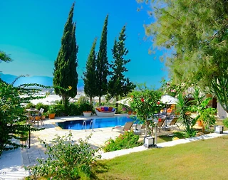 Kaş Gelemiş'te Doğa İçerisinde, Özel Havuzlu, Bahçeli Villa - 4