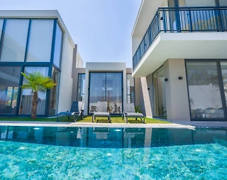 Kaş Gelemiş'te Modern Tasarımlı, Özel Havuzlu, Lüks Kiralık Villa - 2