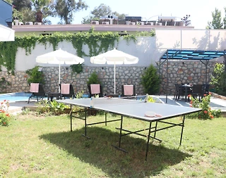 Kaş Gelemiş'te Sakin Konumda, Özel Havuzlu, 4 Kişilik Villa - 5