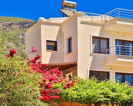 Kaş Gökseki'de Kalabalık Ailelere Uygun, Özel Havuzlu, Kiralık Villa - 2